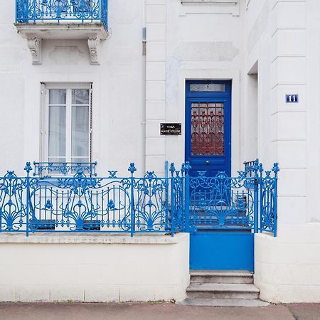 Studio Vichy Patrimoine Mondial Villa Marie Celine Luaran gambar