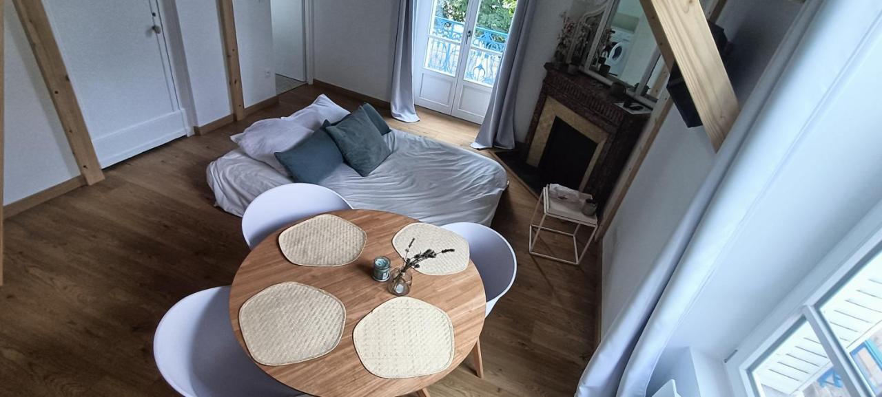 Studio Vichy Patrimoine Mondial Villa Marie Celine Luaran gambar