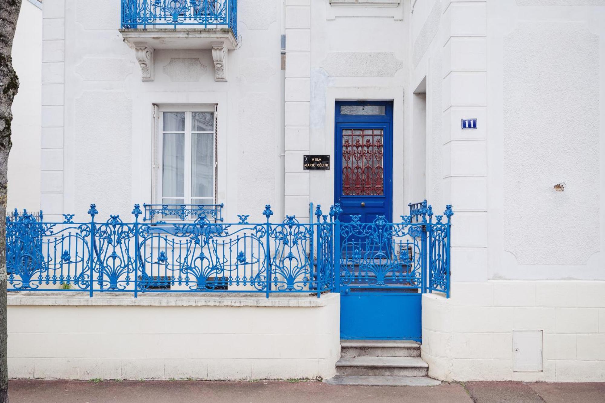 Studio Vichy Patrimoine Mondial Villa Marie Celine Luaran gambar