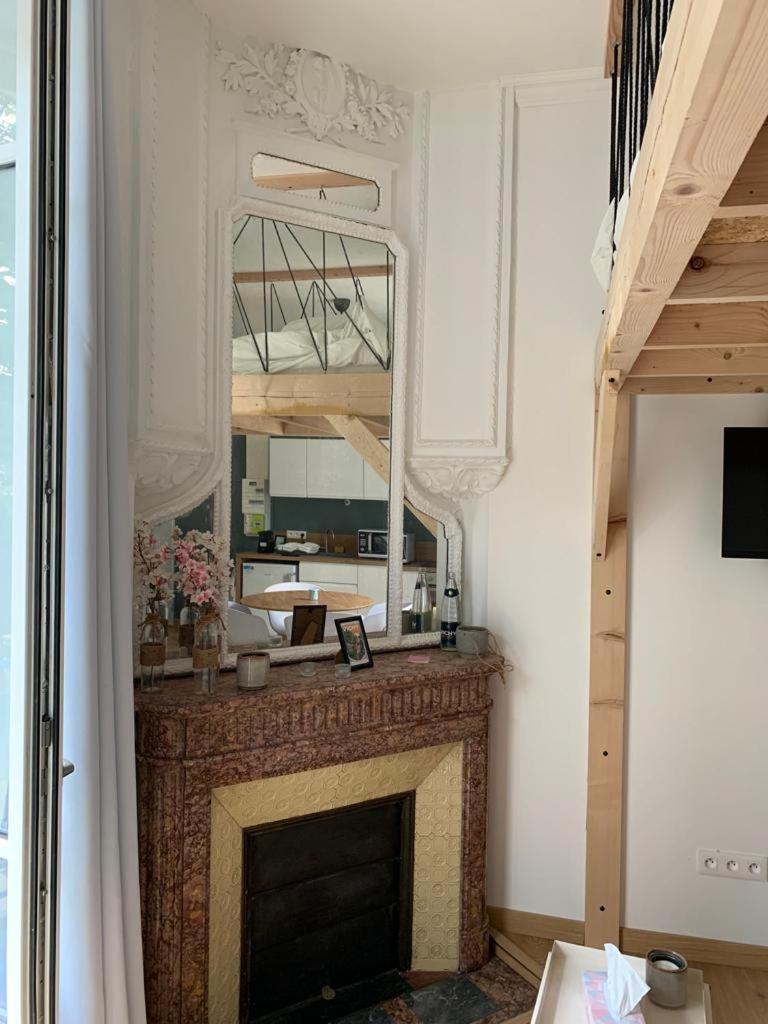 Studio Vichy Patrimoine Mondial Villa Marie Celine Luaran gambar